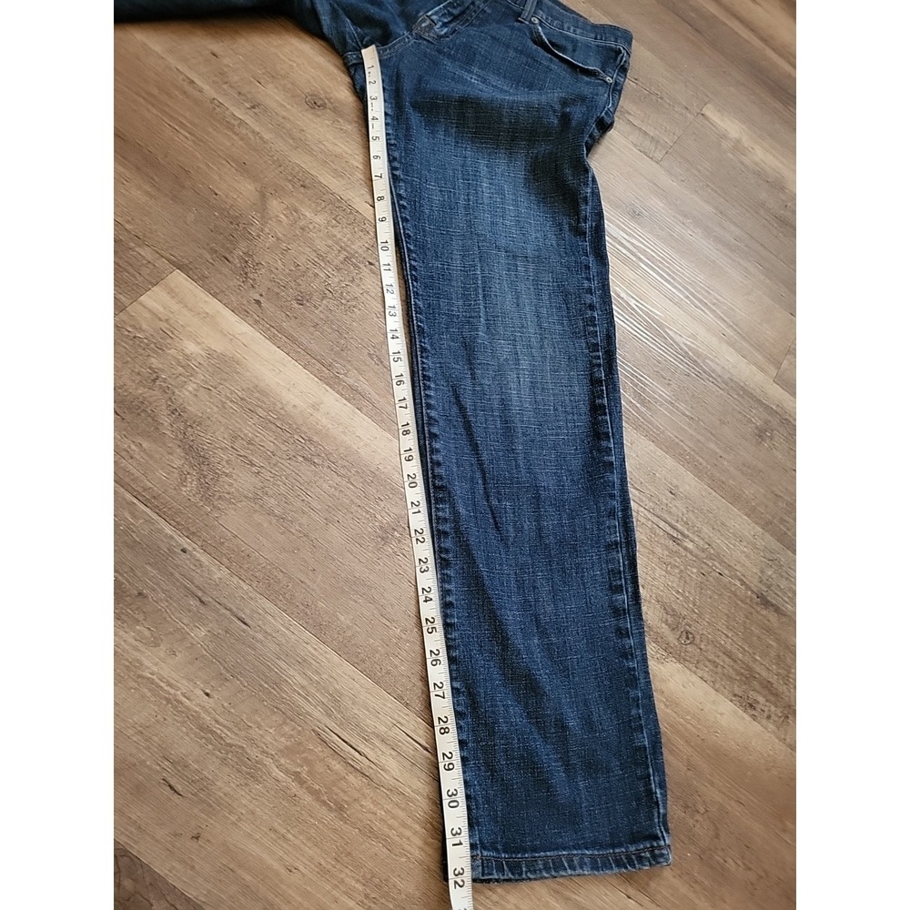 Lucky Brand 34X32 Mens 221 Straight Casual Jeans - Picture 5 of 6